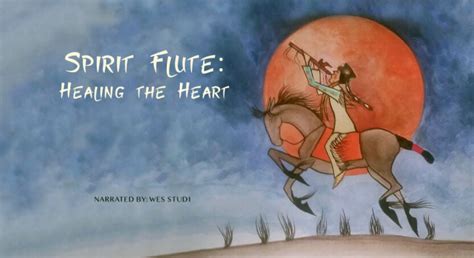 Wildcat Featured In ‘spirit Flute Documentary Culture
