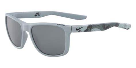 Nike Unrest Ev0922 Se 064 Sunglasses Grey Visiondirect Australia