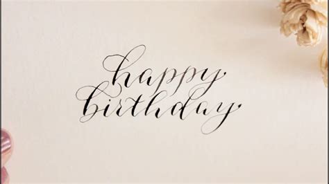 Afrikaans albanian amharic arabic armenian azerbaijani basque belarusian bengali bosnian bulgarian catalan cebuano chichewa chinese corsican croatian czech danish dutch esperanto estonian farsi filipino finnish french frisian galician how to say happy birthday in arabic. how to write happy birthday in modern calligraphy - YouTube