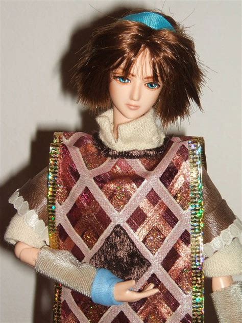 Wander 11 Obitsuvolks Of Japan Doll