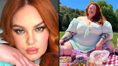 Tess Holliday Says She Was Shocked To Learn She Has Anorexia