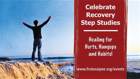 Celebrate Recovery Step Study Promo Youtube