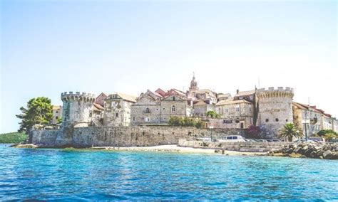 korčula voted world s 5th best island to visit croatia week