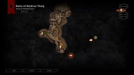Dragon age inquisition the descent map. Sacrificial Gates of Segrummar - Dragon Age Inquisition Wiki Guide - IGN