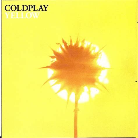 Daves Music Database Coldplays Yellow Charted