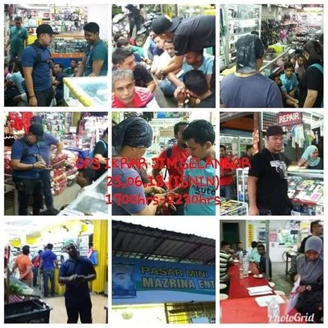 Buku prosedur perizinan peneliti asing 2019. Permit KERJA - Imigresen Gempur Nilai 3