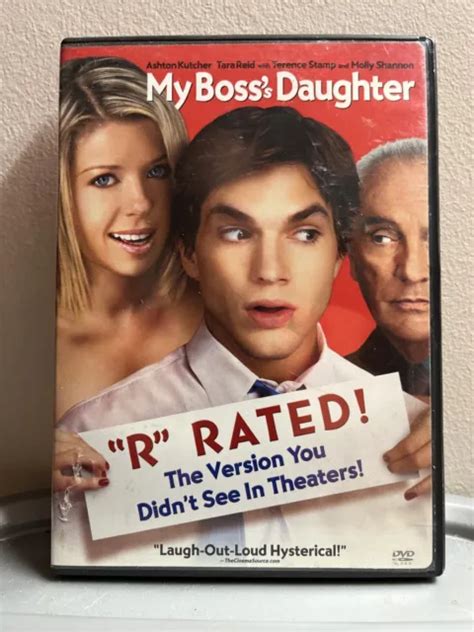 My Bosss Daughter Dvd 2004 R Rated Edition 222 Picclick