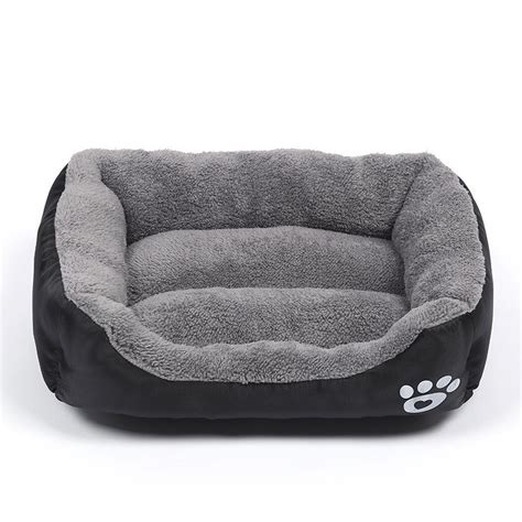 Buy Multi Size Kennel Pet Nest Dog House Pet Bed Soft Warm Kitten Cat