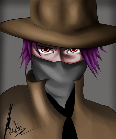Mysterious Anime Styled Guy By Smokemelvin On Deviantart