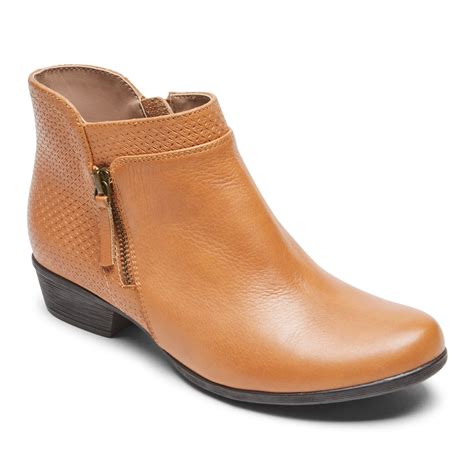 Womens Carly Bootie Rockport