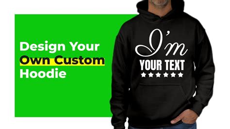 How To Make Your Own Custom Hoodie Easy And Quick Way To Buy Your