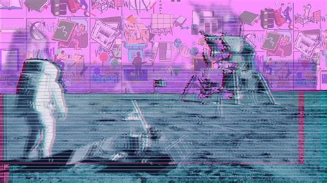 Astronaut Vaporwave 4k Hd Vaporwave Wallpapers Hd Wallpapers Id 59394