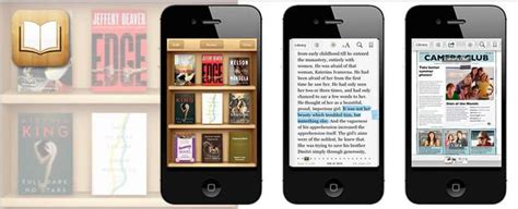 The accessibility is increased, the features have upgraded & developed wattpad is the best ebook reader app where you can get free ebooks but if you are looking for some specific book tiltles you might get. Best Free iPhone 5S/5C/5/4S/4 eBook Reader Apps to Download