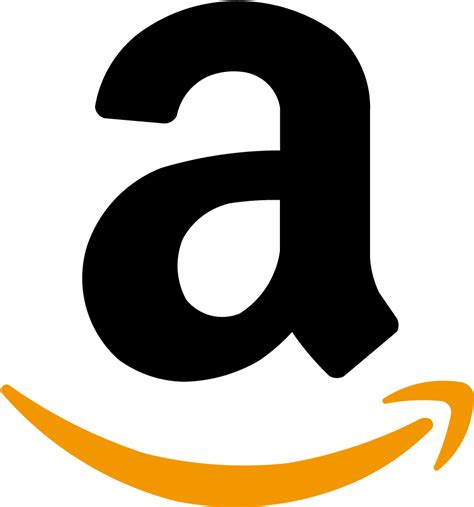 Icon Amazon Logo No Background png image