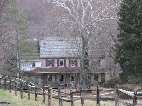 The House At Springdale Farm Mendenhall Chester County Built By My Great X 6 Grandfather