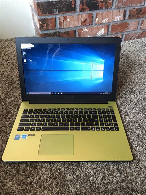 Asus Green Laptop For Sale In Portland Or Offerup
