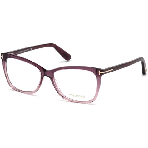 women tom ford ft5514 083 54mm eyeglasses 664689942701 tom ford eyeglasses multi frame