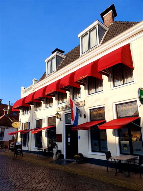 Overnachten Aan Stadsgracht Harlingen Hotel Restaurant T Heerenlogement