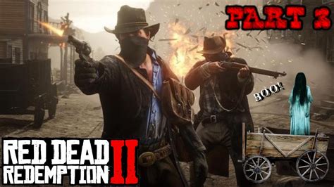 Our Wagon Is Possessed Red Dead Redemptions 2 Online Ft Zoe