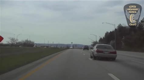Dash Cam Shows Dangerous Multi County Police Chase