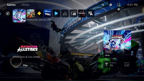 Playstation 5 Ui Officially Revealed