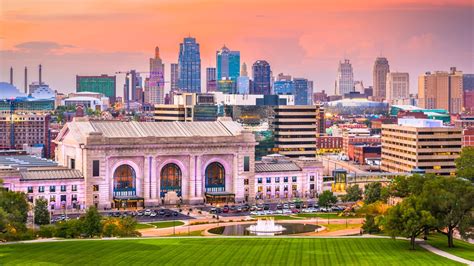 Kansas City Missouri Travel Guide Its History Its Culture And Why