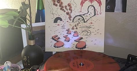 King Gizzard And The Lizard Wizard Gumboot Soup Imgur
