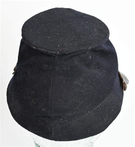 Sold Price Civil War Federal M1858 Forage Bummers Cap February 6