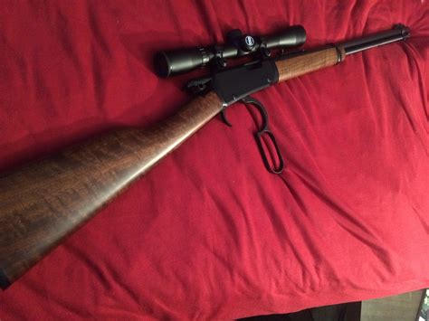 Henry Classic Lever Action 22 — Firearms Insider