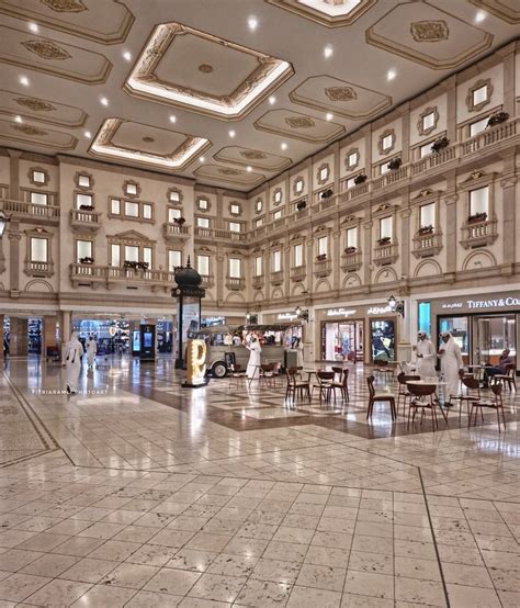 حمد لحدان المهندي on twitter فيلاجيو مول … احد اجمل المجمعات التجارية في قطر 🇶🇦