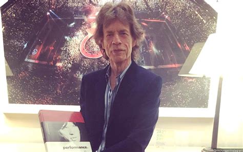 Mick Jagger Blames Dull And Upsetting Process Of Writing On Decision
