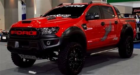2020 Ford Ranger Raptor Price New Cars Review