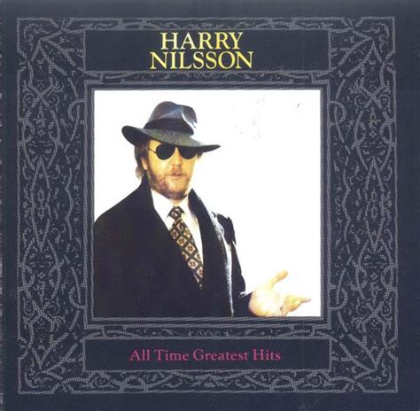 Harry Nilsson All Time Greatest Hits Cd Discogs