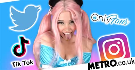 Belle Delphine S Social Media From Onlyfans To Instagram Free Nude Porn Photos