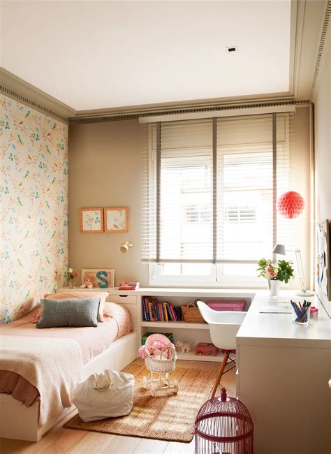 See more of recamaras juveniles para niña bebes niños on facebook. El papel protagonista | Dormitorios, Habitaciones infantiles, Habitaciones pequeñas