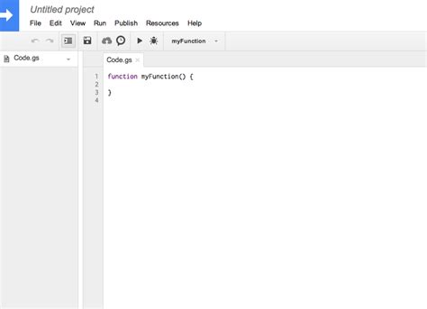 Submits the form to apps script self.submitform = function(){ togglesubmitbutton(true); Google Apps Scripts: Qué son y como empezar a crear Apps ...