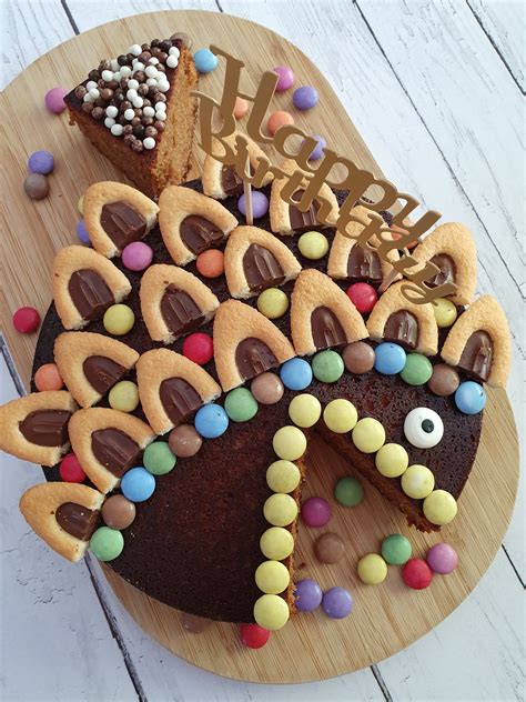 Gateau En Forme De Maison Simple
