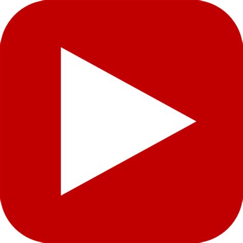 Youtube Play Button Clip Art Youtube Png Download 599600 Free