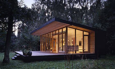Best Modern Cottage Plans — Modern House Plan Modern House Plan Small