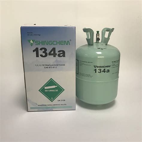 Shingchem China Supply Commercial Refrigeration Gas Refrigerant Hfc