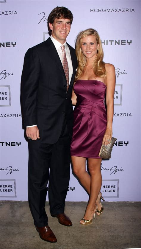 Eli Manning Wife Welcome Baby Girl 2 The Hollywood Gossip