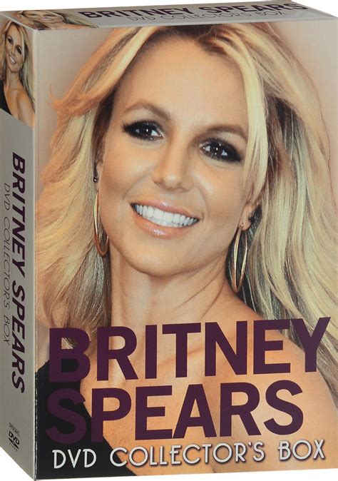Britney Spears Dvd Collectors Box 2 Dvd — купить в интернет