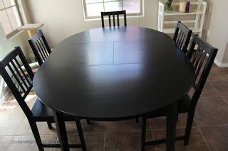 Osvaldo borsani dining tables & sets. Tips on re-finishing laminate tables from IKEA | Dining ...