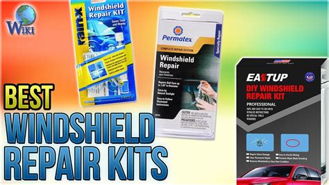 This is a how to fix your chipped windshield. 6 Best Windshield Repair Kits 2018 - YouTube