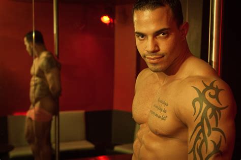 Confessions Of A Male Stripper In Toronto