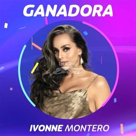 Diario Extra Actriz Mexicana Ivonne Montero Habla De Costa Rica Tras Ganar La Casa De Los Famosos