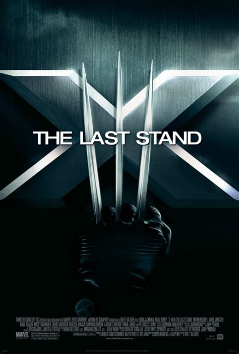 A small band of desperate freedom fighters must topple a vicious dictator before he. X-Men: The Last Stand (film) - X-Men Wiki - Wolverine ...
