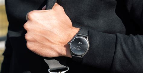 Smartwatches Frederique Constant Vitality Para Hombres