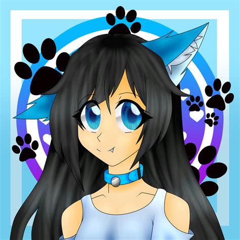 Official Puppigirl Youtube Profile Picture By Datpuppiartist On