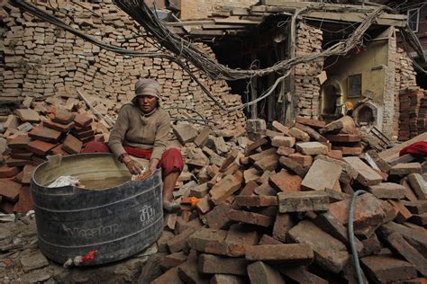 Nepal Earthquake A Winter Of Reconstruction Al Jazeera